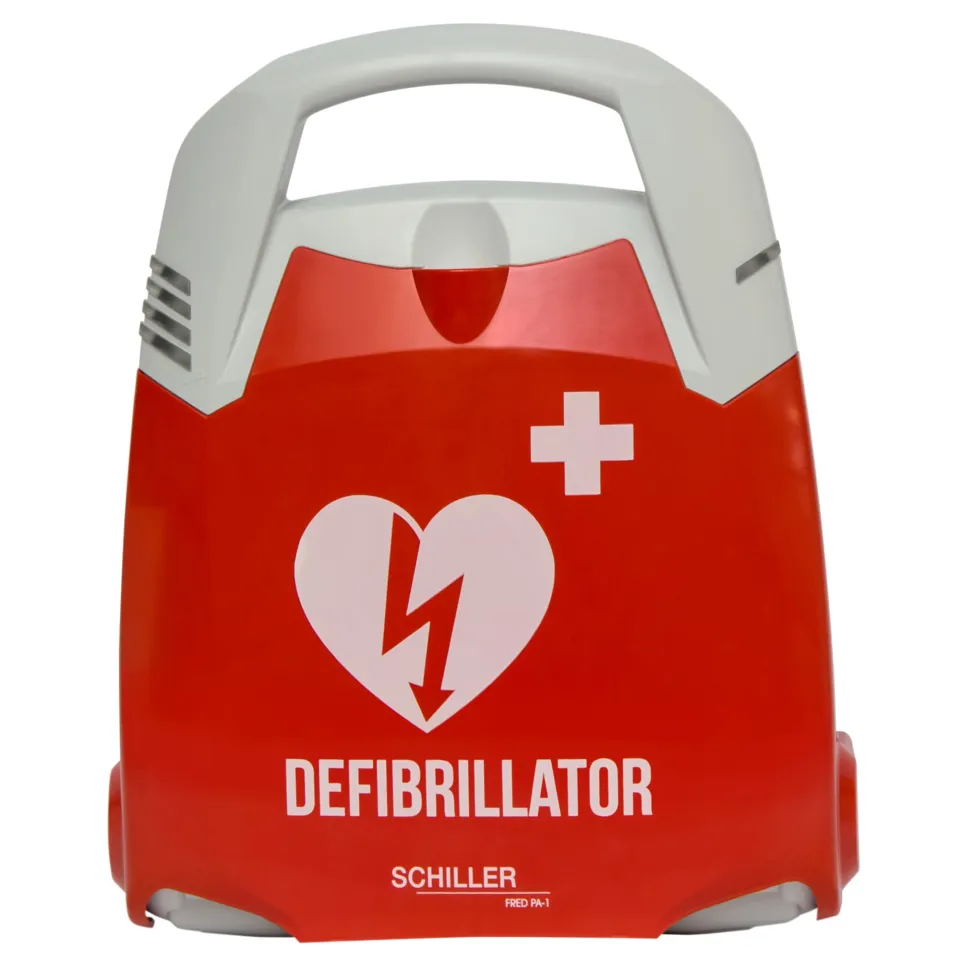 Schiller FRED PA-1 defibrilatör